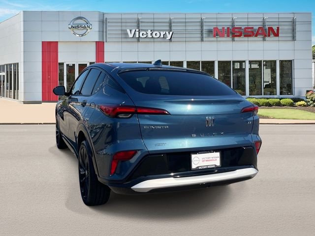 Used 2024 Blue Buick Sport Touring image 5