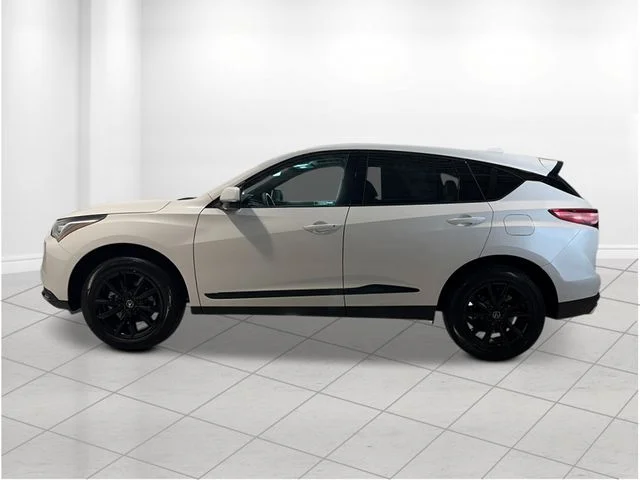 New 2026 Platinum White Pearl Acura Base image 2