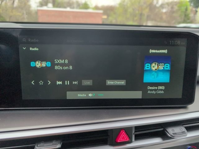 New 2026 Midnight Lake Blue Kia S image 17