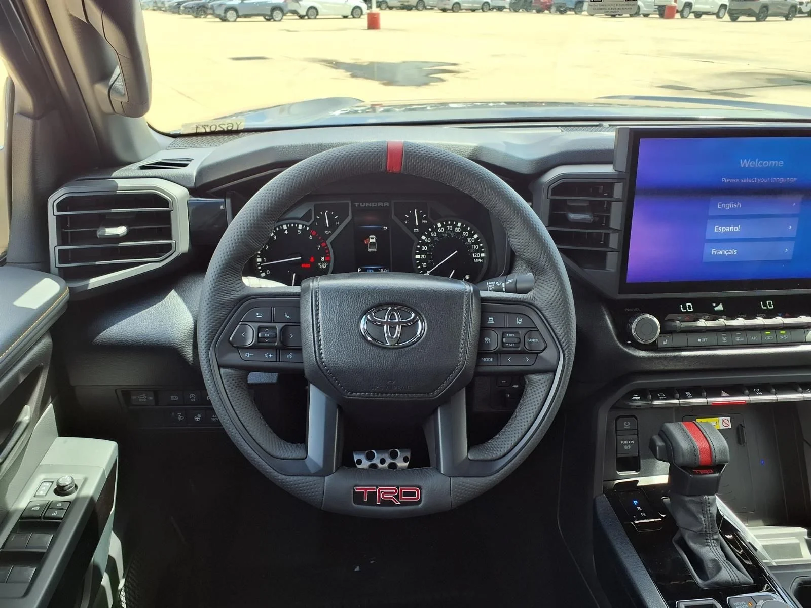 New 2026 Gray Toyota SR5 image 13