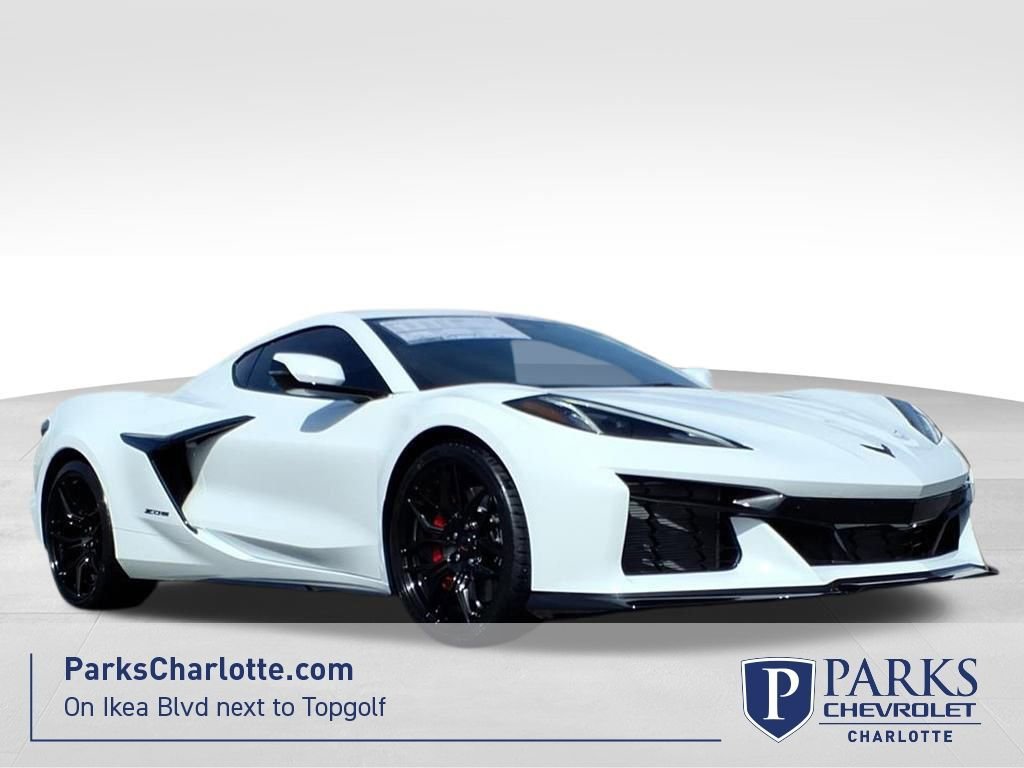 2026 Chevrolet Corvette