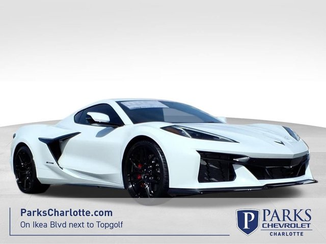 2026 Chevrolet Z06 3LZ