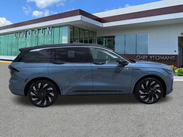 New 2026 Blue Lincoln Black Label image 3