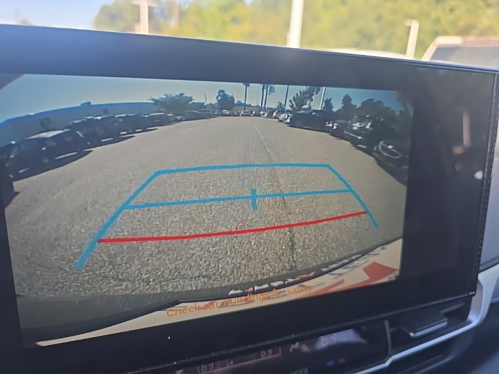 Used 2025 Gray Toyota XLE image 17