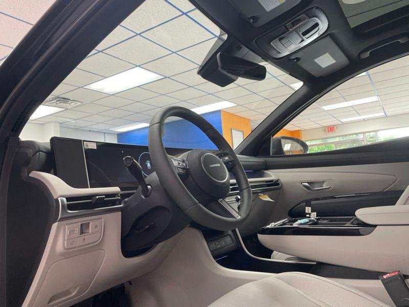 New 2026 Black Hyundai Limited AWD image 21