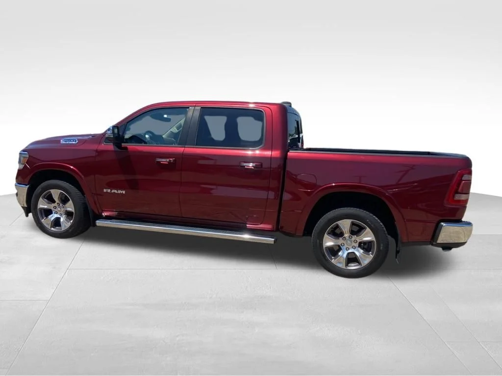 Used 2021 Red Ram Laramie image 22