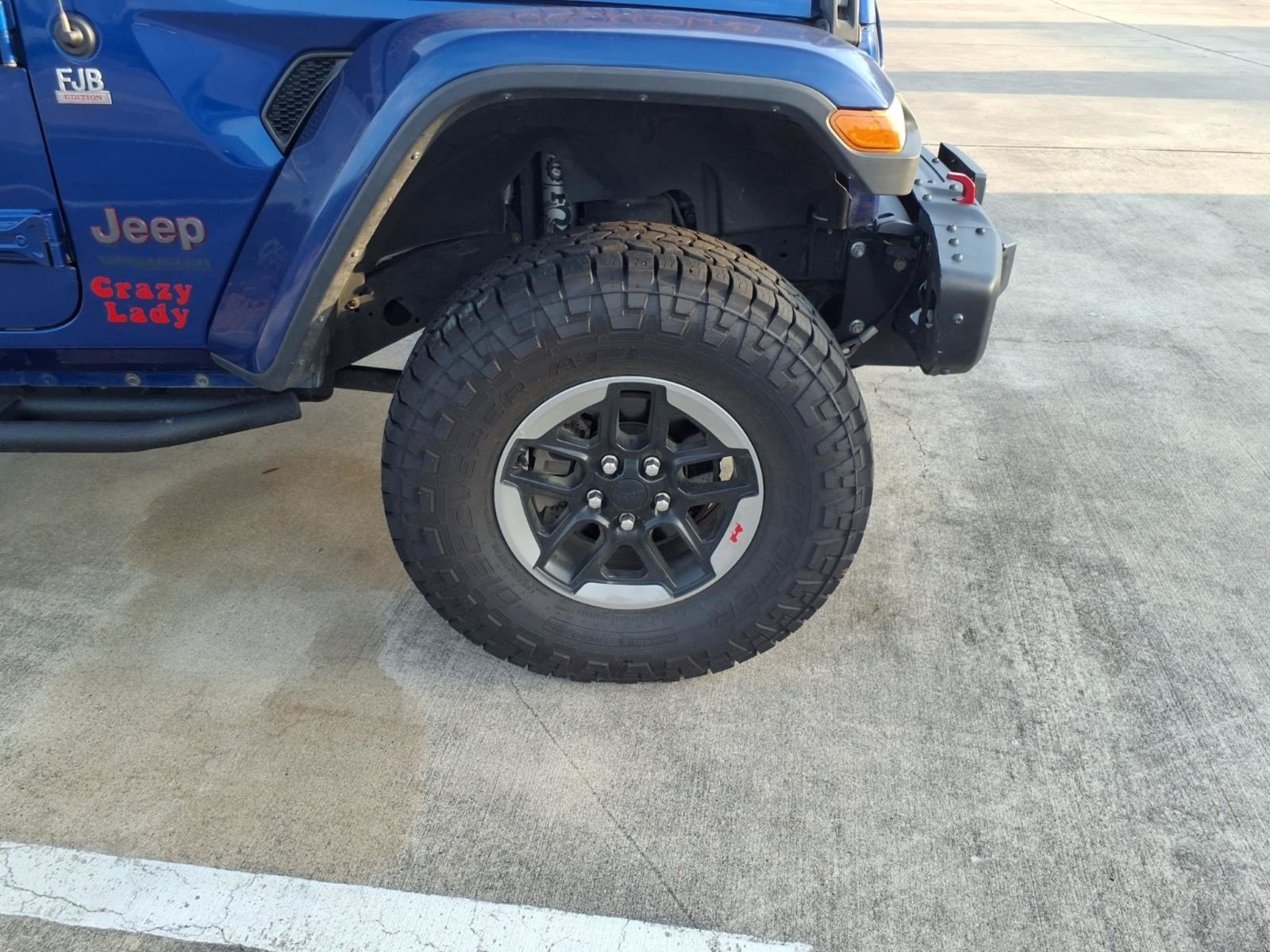 2018 Jeep Wrangler Unlimited photo 7 of 27