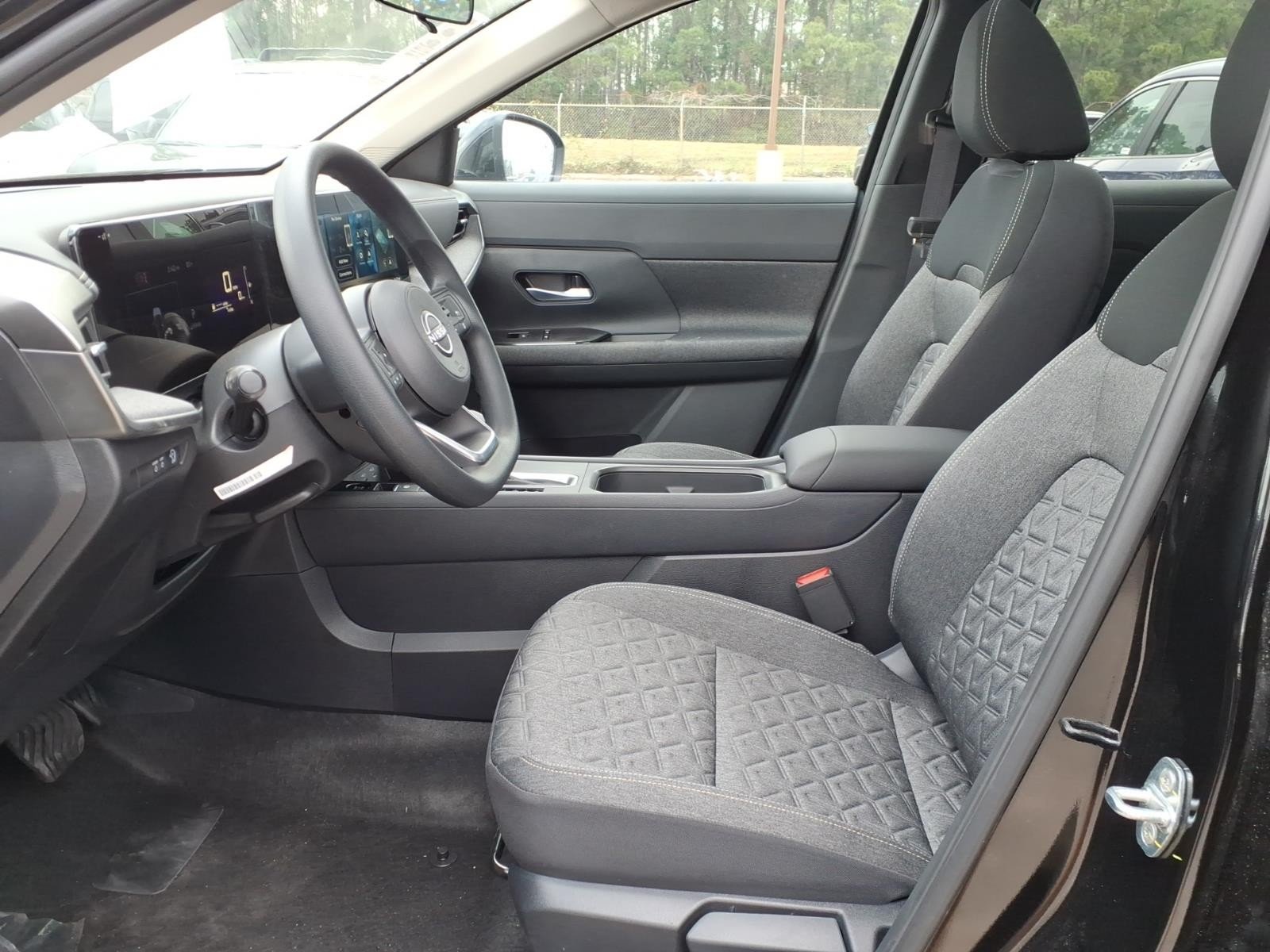2026 Nissan Kicks SV Black at Robbins Nissan