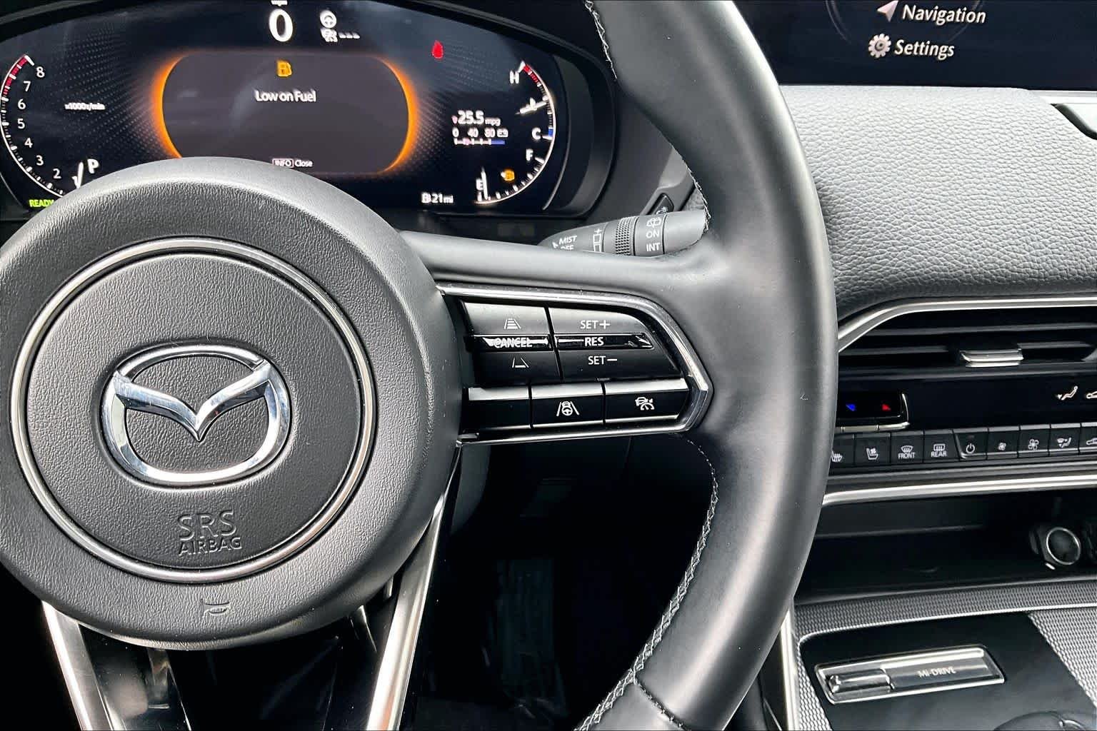 Used 2026 Platinum Quartz Mazda Premium Sport image 25