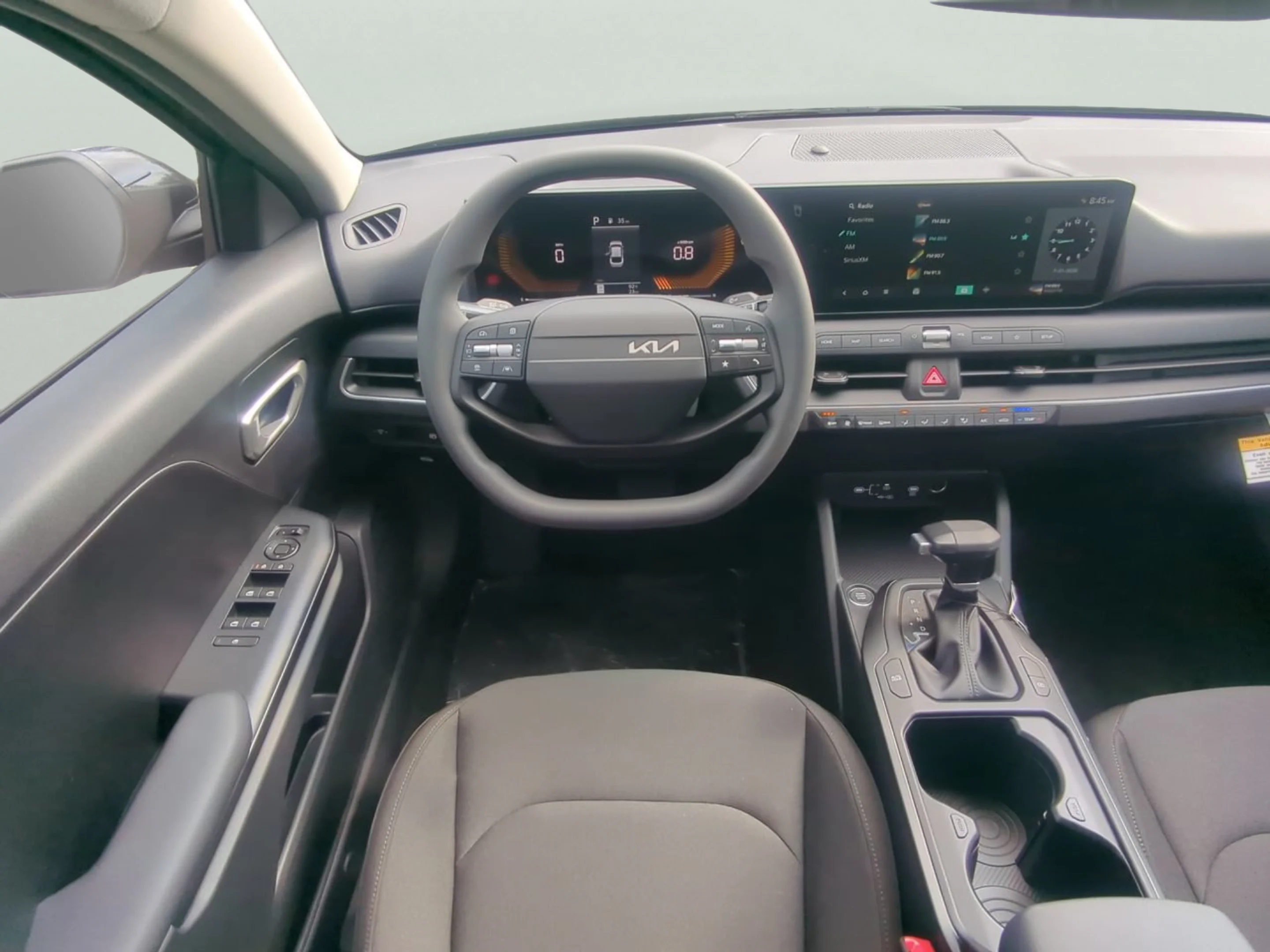 New 2026 Interstellar Gray Kia LX image 53