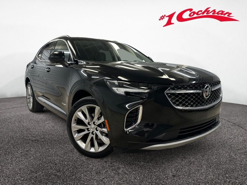 2023 Buick Envision Avenir