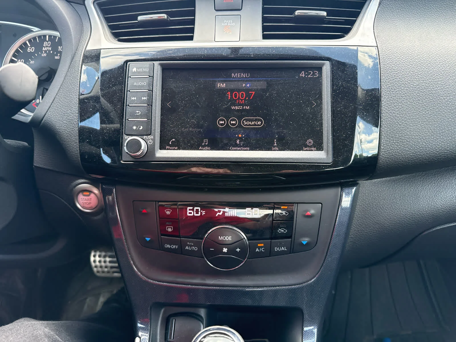 Used 2019 Gun Metallic Nissan SR Turbo image 7