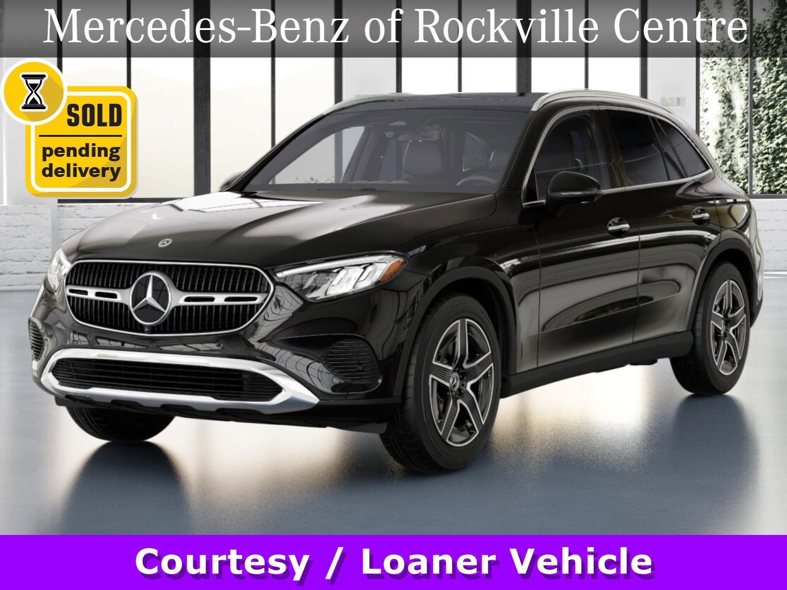 2026 Mercedes-Benz GLC GLC 300 4MATIC's photo