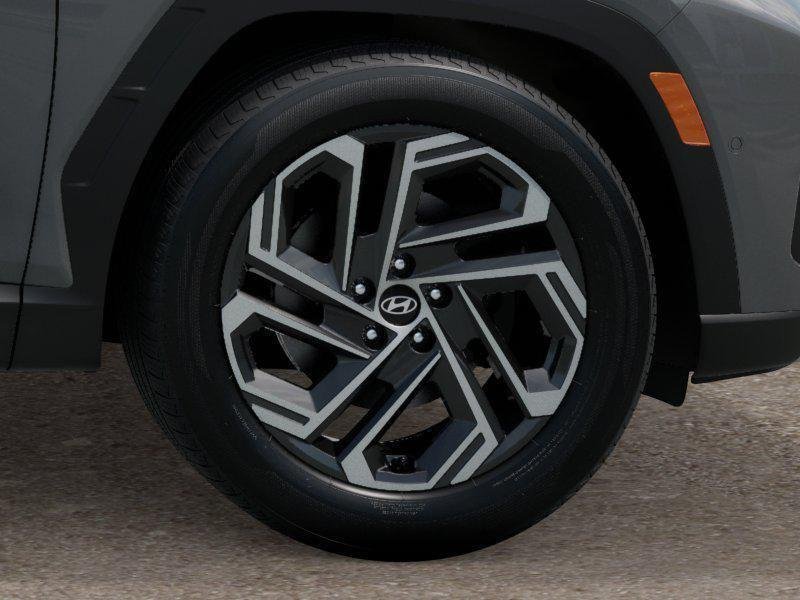 New 2026 Gray Hyundai Limited AWD image 8