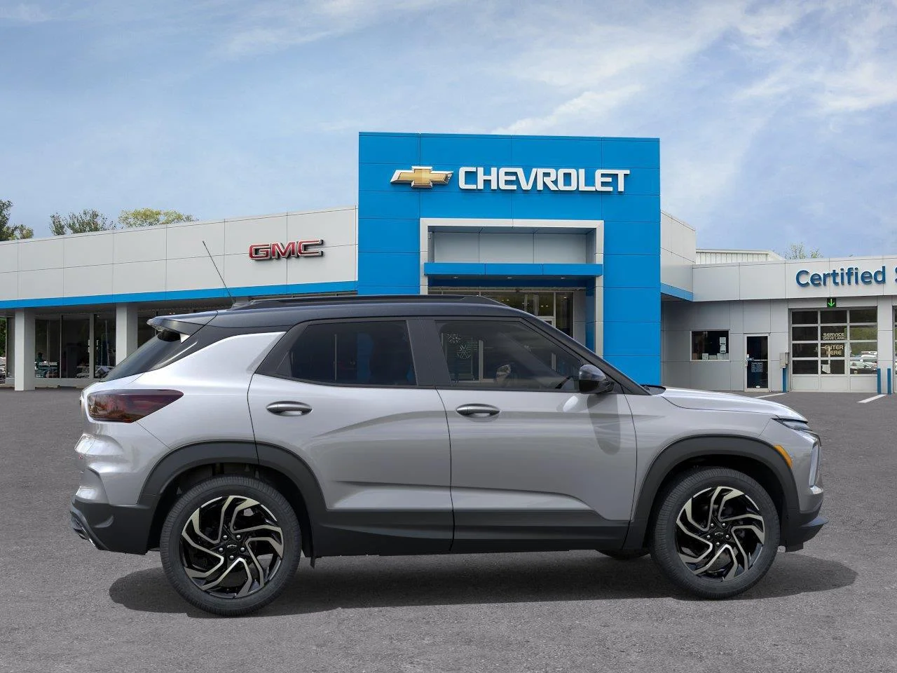 2026 Chevrolet Trailblazer RS - Photo 5