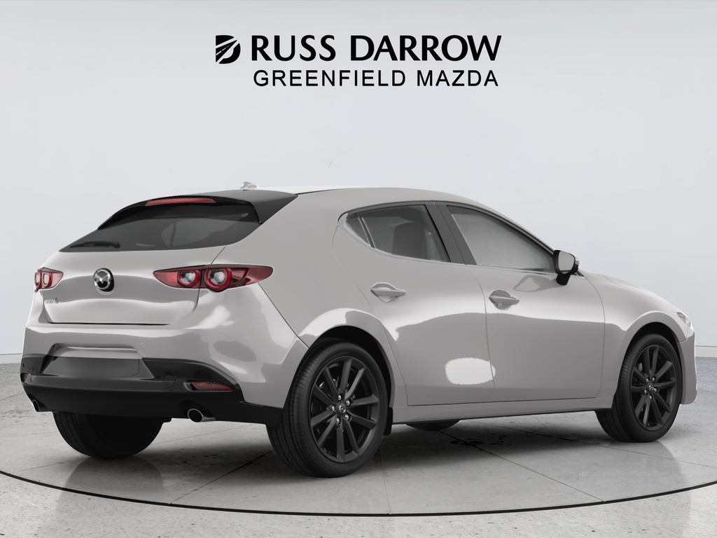 New 2026 Platinum Quartz Metallic Mazda 2.5 S Select Sport image 3