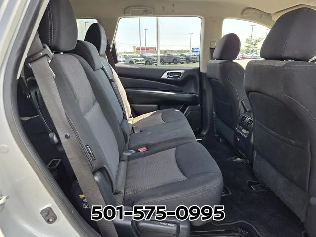Used 2020 Silver Nissan SV image 15