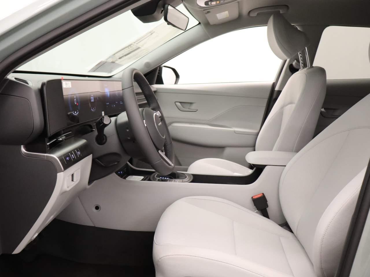 New 2027 Mirage Green Hyundai SEL Sport FWD image 14