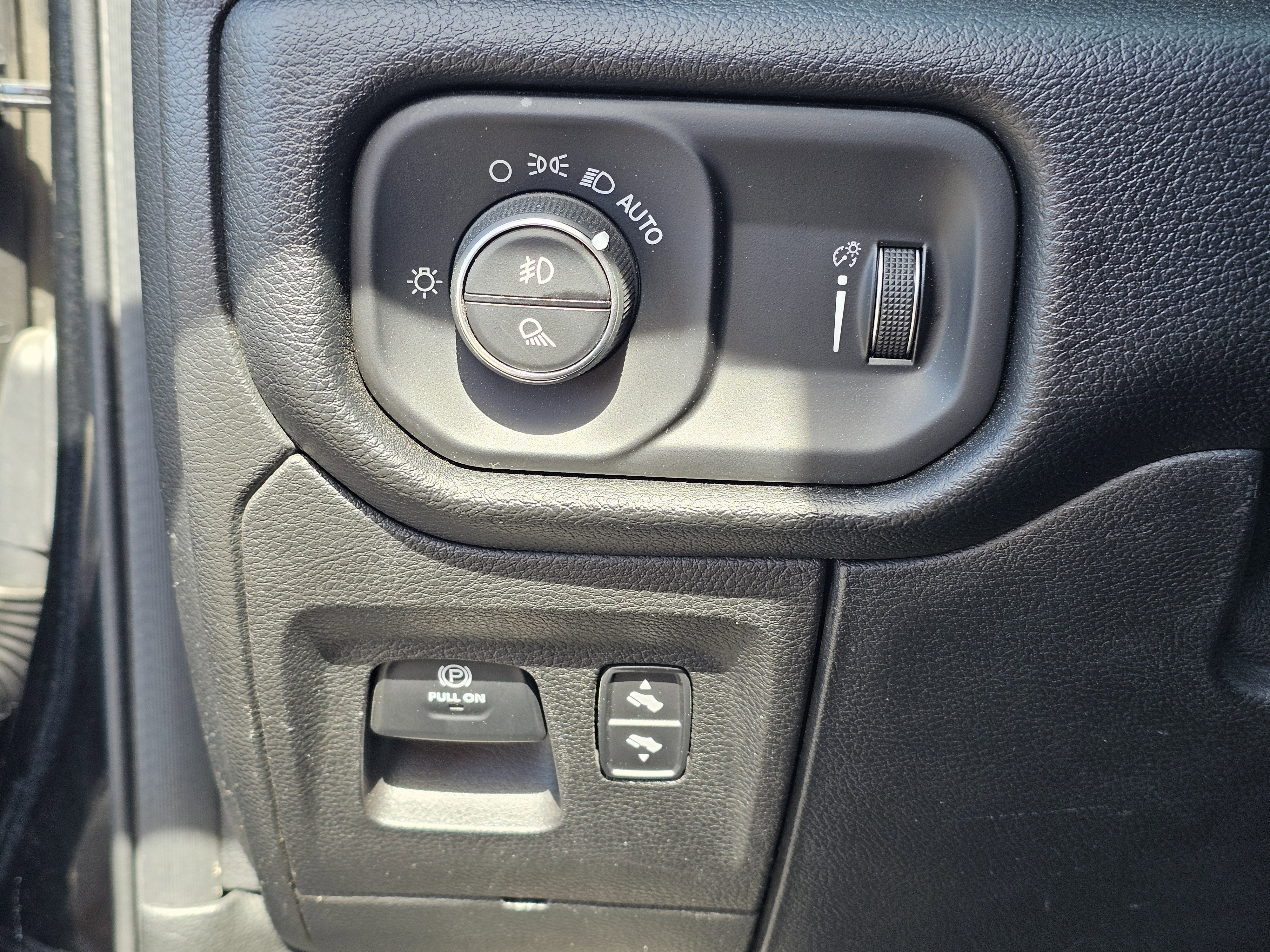 2021 RAM Ram 1500 Pickup Rebel - Photo 19