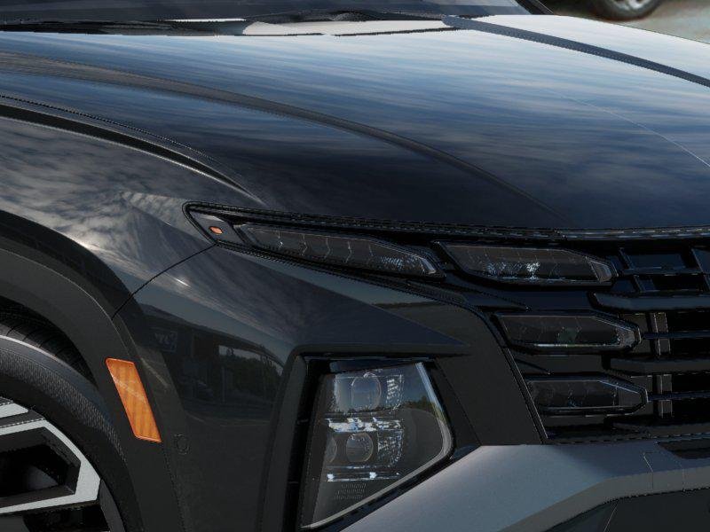 New 2026 Black Hyundai Limited image 9