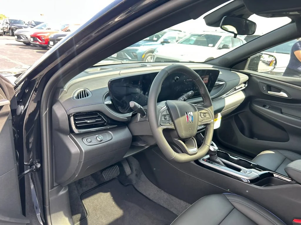 New 2026 Ebony Twilight Metallic Buick Sport Touring image 19