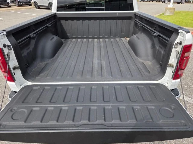 Used 2022 White Ram Laramie image 8