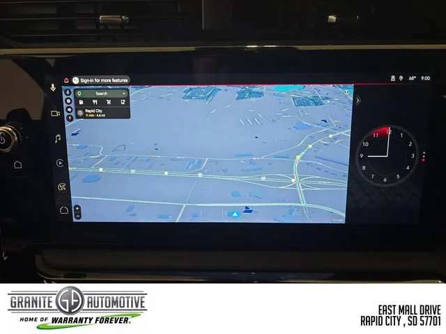 Used 2025 Onyx Black GMC AT4X image 20