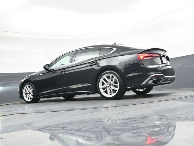 Used 2023 Black Audi 45 S line Premium Plus image 34