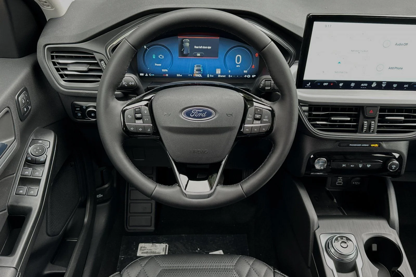 2024 Ford Escape PHEV - Photo 10