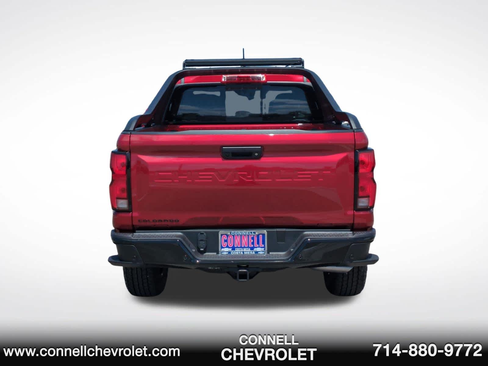 2026 Chevrolet Colorado Z71 - Photo 6