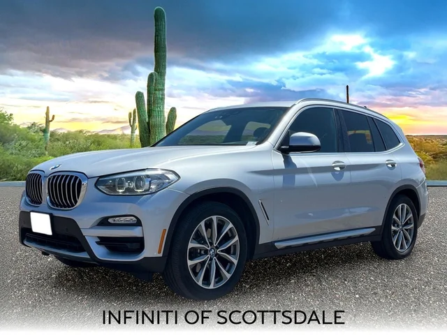 2019 BMW X3 xDrive30i