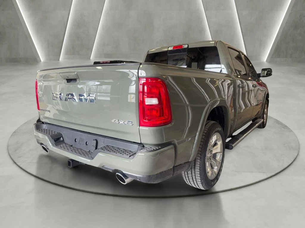 New 2026 Canyon Lake RAM Big Horn/Lone Star image 6
