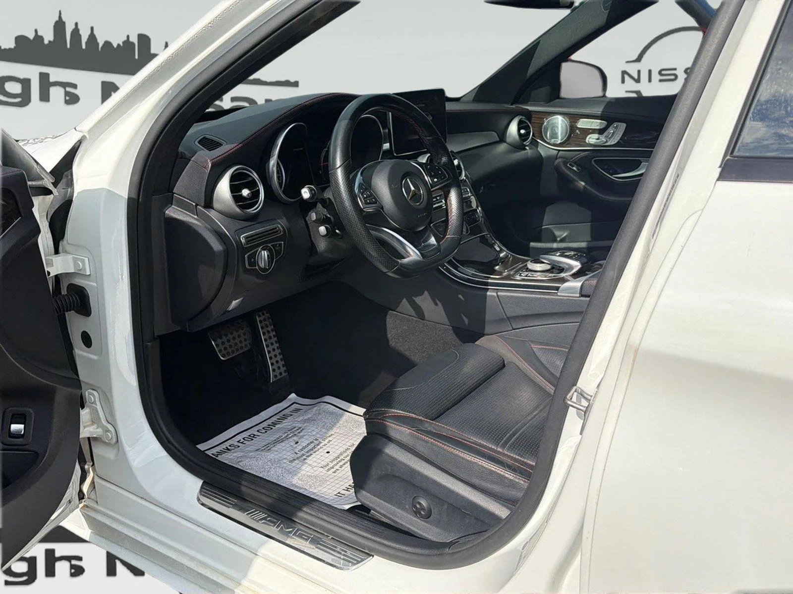 2018 Mercedes-Benz C-Class Sedan AMG C43 - Photo 8