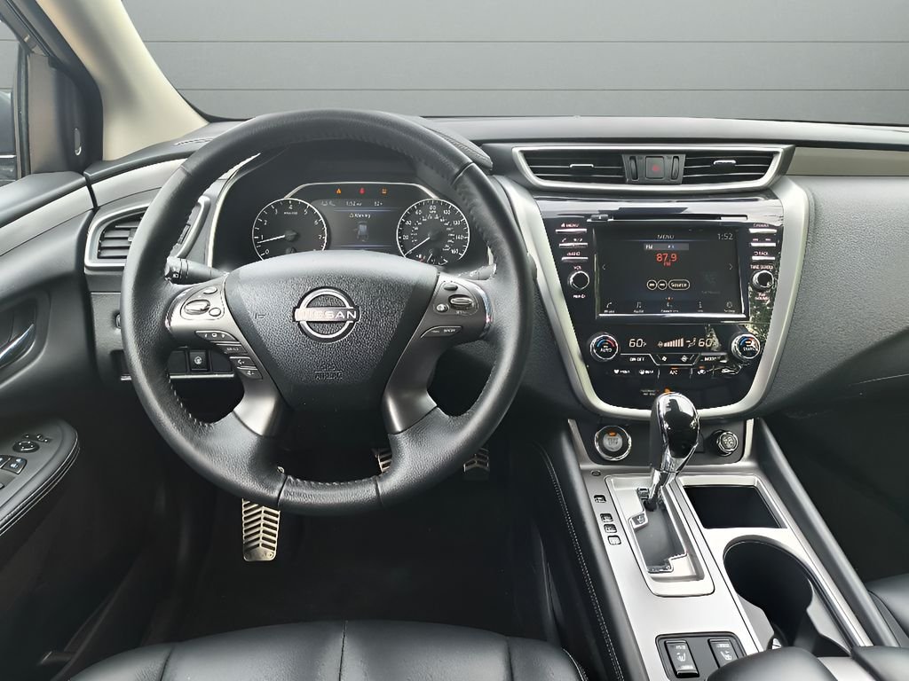 2023 Nissan Murano SV - Photo 20