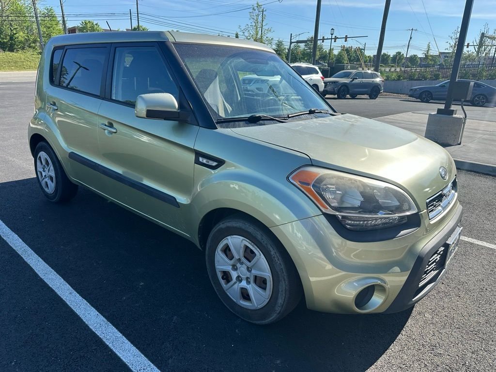 2013 Kia Soul Base