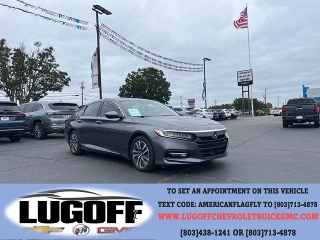 2020 Honda Accord