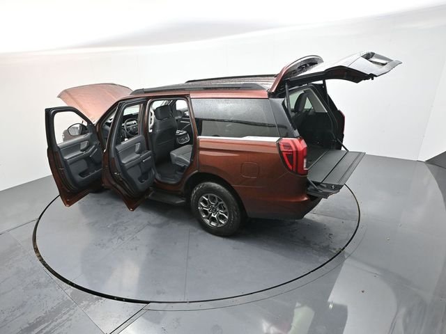 New 2027 Bronze Fire Metallic Tinted Clearcoat Ford Active image 48