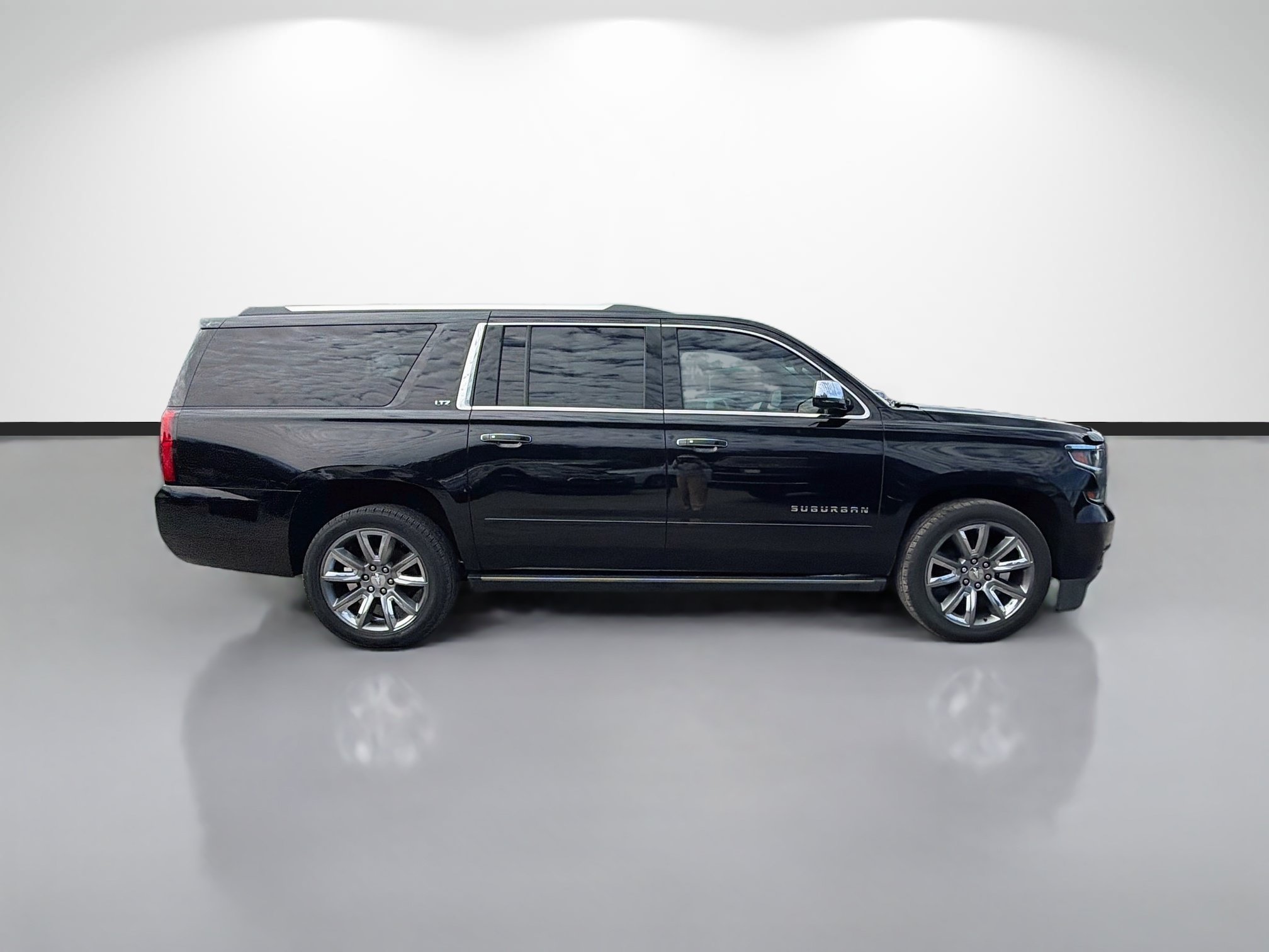 Used 2015 Black Chevrolet LTZ image 6