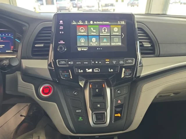 Used 2019 Silver Honda EX-L image 16