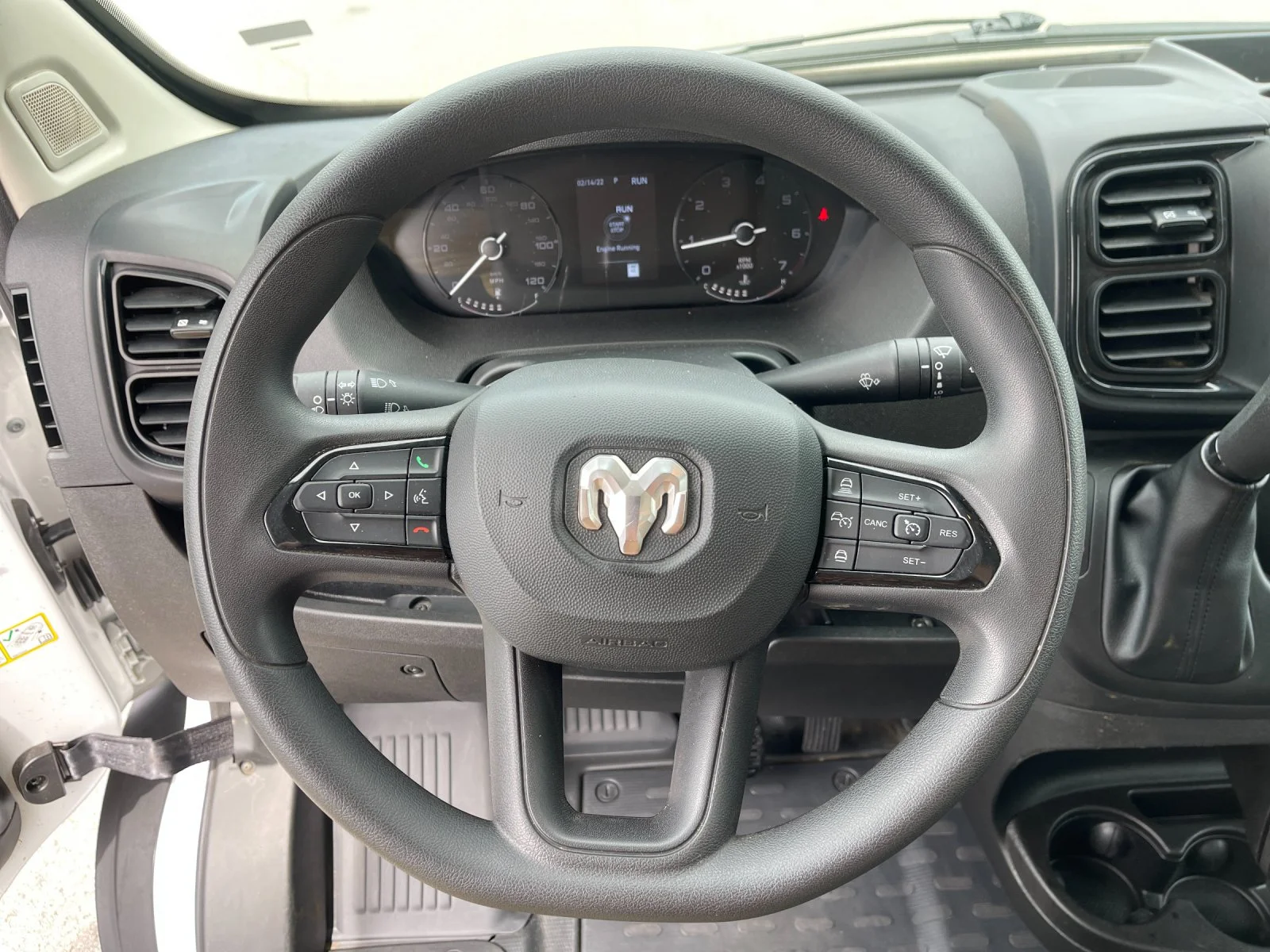 Used 2025 White Ram Base image 26