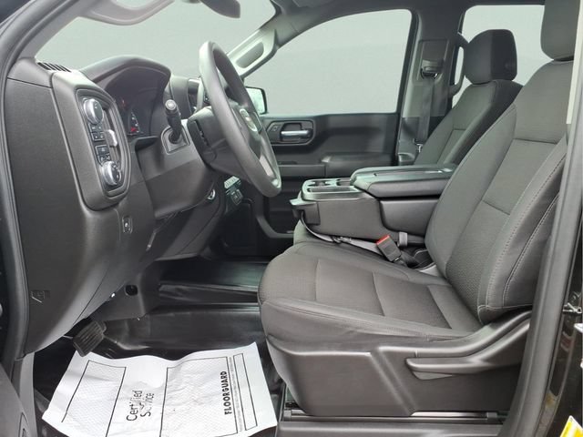 Used 2024 Onyx Black GMC Pro image 17