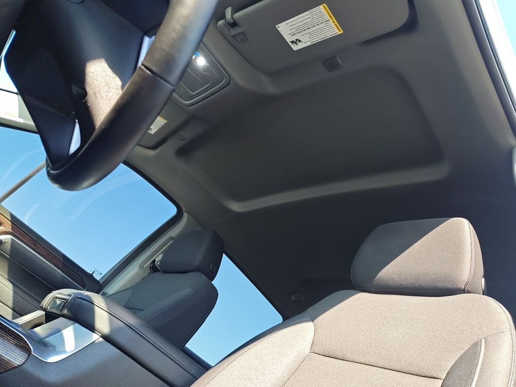 Certified Used 2025 White GMC Elevation image 24