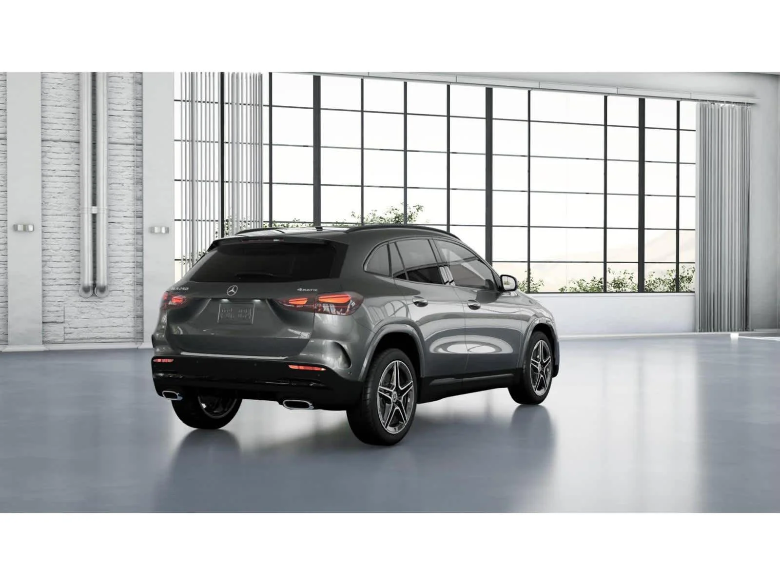 Used 2026 Mountain Grey Metallic Mercedes-Benz GLA 250 image 21