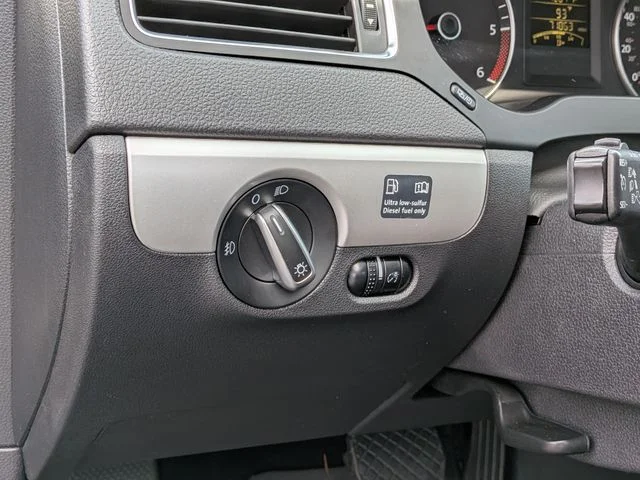 Used 2012 Black Volkswagen TDI image 14