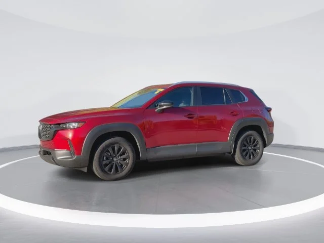 Used 2026 Red Mazda Preferred image 4
