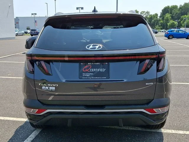 Used 2023 Gray Hyundai SEL image 6