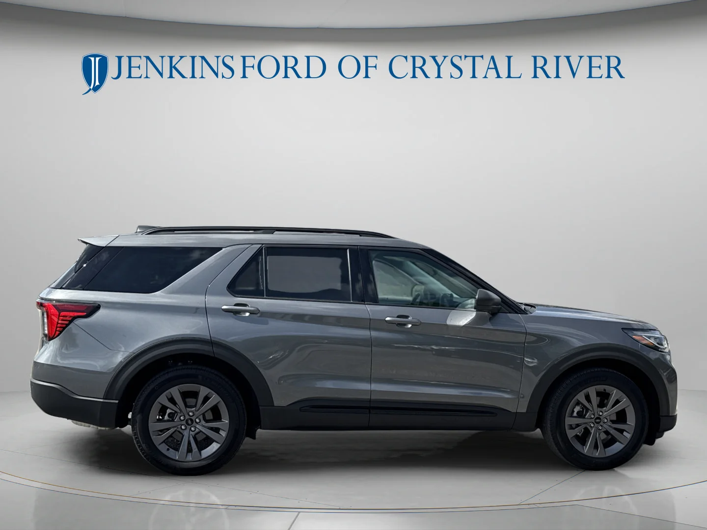 Used 2026 Carbonized Gray Metallic Ford Active image 3