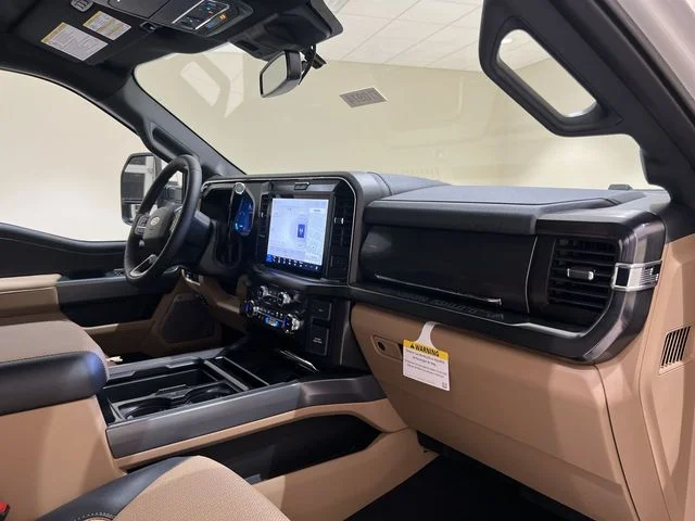 New 2026 White Ford Lariat image 25