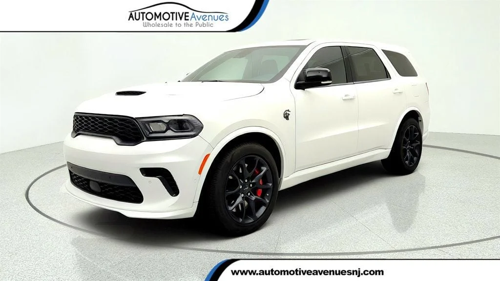 2023 Dodge Durango SRT Hellcat Premium AWD's photo