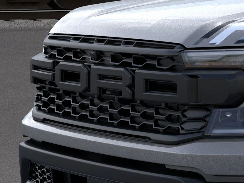 New 2026 Carbonized Gray Metallic Ford Raptor image 17